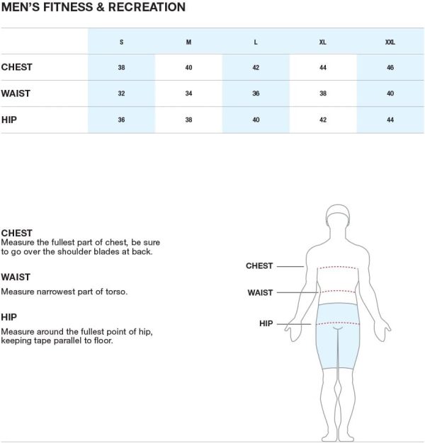 ⁦Speedo Men's Uv Swim Shirt Long Sleeve Loose Fit Easy Tee⁩ - الصورة ⁦8⁩