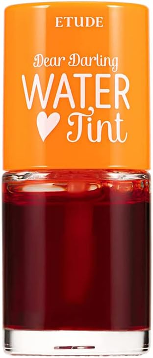 Etude House Dear Darling Water Lip Tint, 03 Orange 1 Etude House Dear Darling Water Lip Tint, 03 Orange