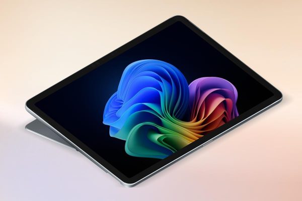⁦Microsoft Surface Pro | Copilot+ PC | 12” LCD Touchscreen | Snapdragon® X Plus | 16GB Memory | 512GB Storage | Latest Model | Ocean⁩ - الصورة ⁦6⁩