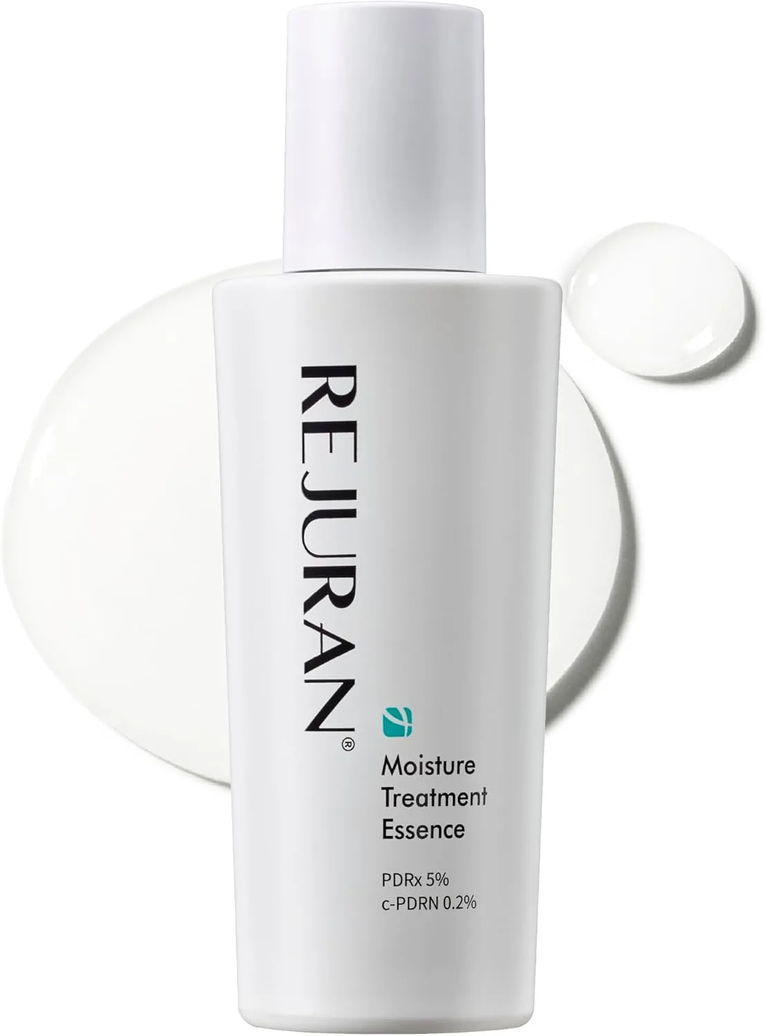 REJURAN ® Moisture Treatment Essence, c-PDRN® Face Moisturizing Serum for Long-Lasting Hydration and Skin Barrier Support with PDRx (75ml)