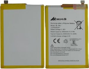 M.H.Q Battery Compatible With Bl39Li Itel Vision 1 / A56 Battery