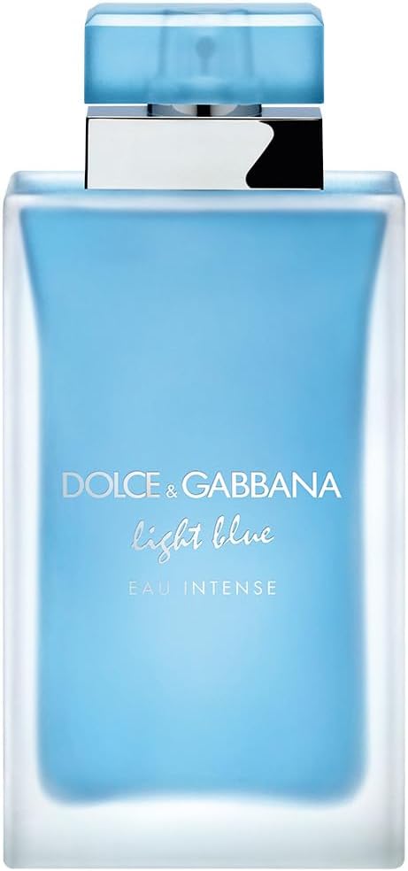 DOLCE & GABBANA, Light Blue Eau Intense Eau De Parfum for Women 50ml 1 DOLCE & GABBANA, Light Blue Eau Intense Eau De Parfum for Women 50ml