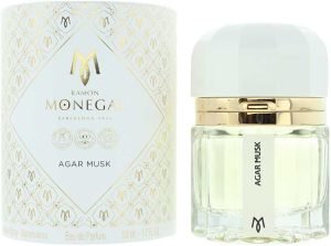 Ramon Monegal Unisex Agar Musk Eau De Parfum 50 ml