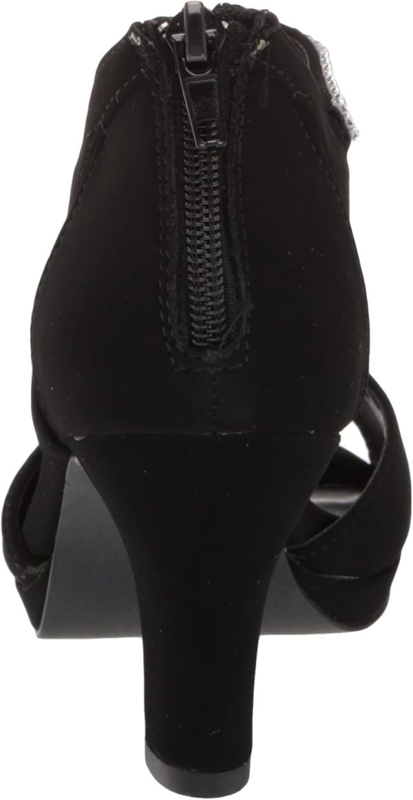 ⁦Easy Street Women's Flash Heeled Sandal⁩ - الصورة ⁦3⁩