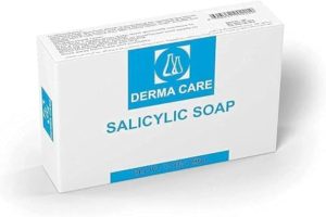 DERMA CARE Salicylic Soap 100 GM