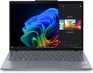 Lenovo ThinkPad T14 Gen 6 21QJ00CRUS 14" Copilot+ PC Notebook - WUXGA - AMD Ryzen AI 5 PRO 340-16 GB - 256 GB SSD - English Keyboard - Gray - AMD Chip - 1920 x 1200 - Windows 11 Pro - AMD Radeon 840