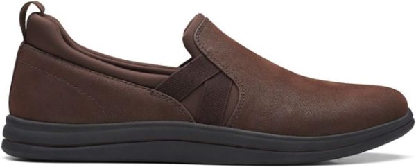 ⁦Clarks Breeze Bali Womens Loafer Flat⁩ - الصورة ⁦2⁩