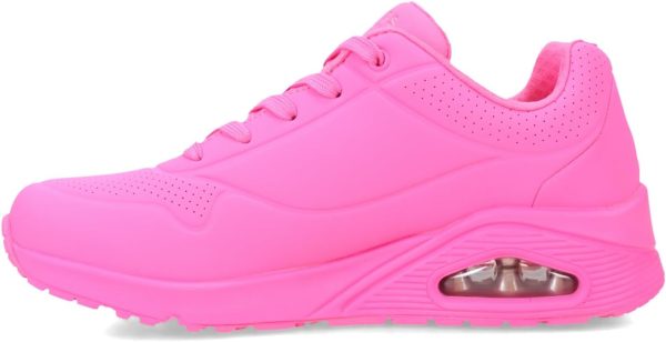 ⁦Skechers Uno Stand on Air womens Sneaker⁩ - الصورة ⁦5⁩