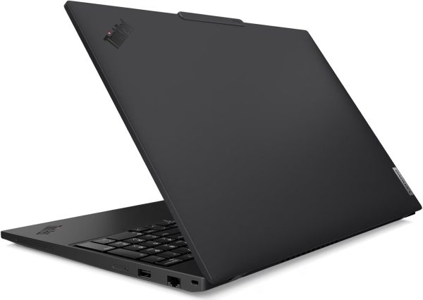 ⁦Lenovo ThinkPad P16s Gen 4 Laptop with AMD Ryzen AI 7 PRO 350 Processor and Copilot +, OLED 16” WQUXGA Touchscreen Display, 32GB DDR5-5600MT of Memory, 1TB SSD, 5MP RGB+IR Cam, Wi-Fi 7, and Win 11 Pro⁩ - الصورة ⁦8⁩