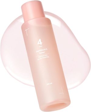 No.4 Hydrating Glow Mineral Toner