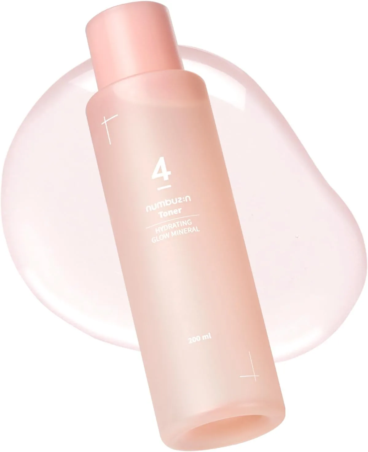 No.4 Hydrating Glow Mineral Toner