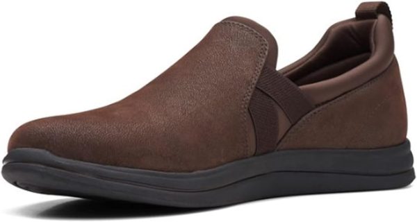 ⁦Clarks Breeze Bali Womens Loafer Flat⁩ - الصورة ⁦4⁩