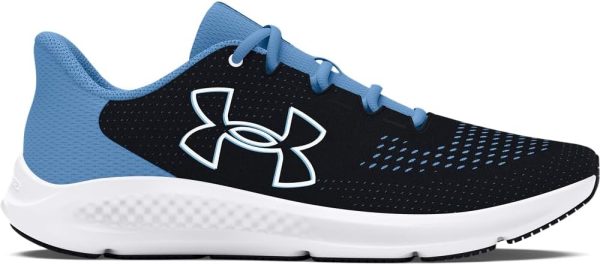 ⁦Under Armour Charged Pursuit 3 Big Logo womens Running Shoe⁩ - الصورة ⁦5⁩