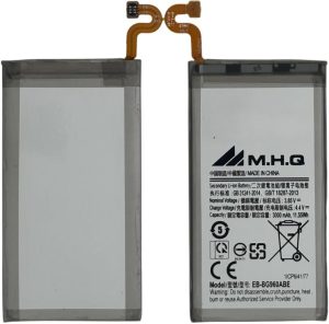 M.H.Q Battery Compatible With Sam S6 Smg920 Ebbg920Abe Battery