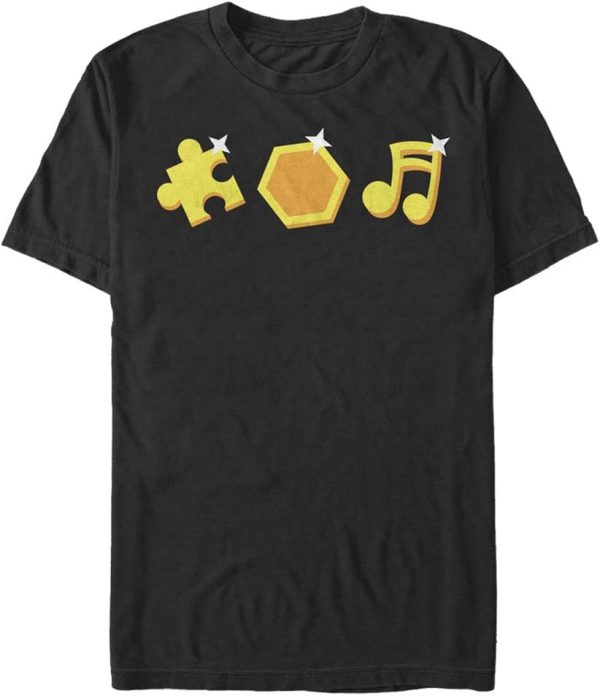 Fifth Sun mens Kazooie Kollectibles! T-Shirt