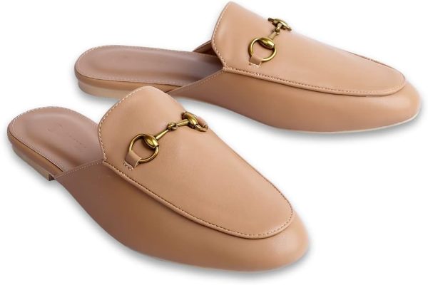 ⁦AMICA Carola womens Mule⁩ - الصورة ⁦2⁩