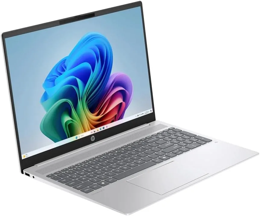 HP OmniBook 5 16" AI Laptop - AMD Ryzen AI 7 350 - Copilot+ PC - 2K (1920 x 1200) Touchscreen - 32GB Memory - 1TB SSD - Windows 11 Home