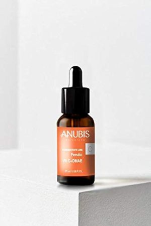 Anubis Barcelona Skin Ferulic Vit C+Dmae Serum, 20 ml