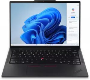 Lenovo ThinkPad T14s Gen 5 21LS004GUS 14" Non-Touch - WUXGA - Intel Core Ultra 5 125U - 16 GB - 512 GB SSD - English Keyboard - Eclipse Black