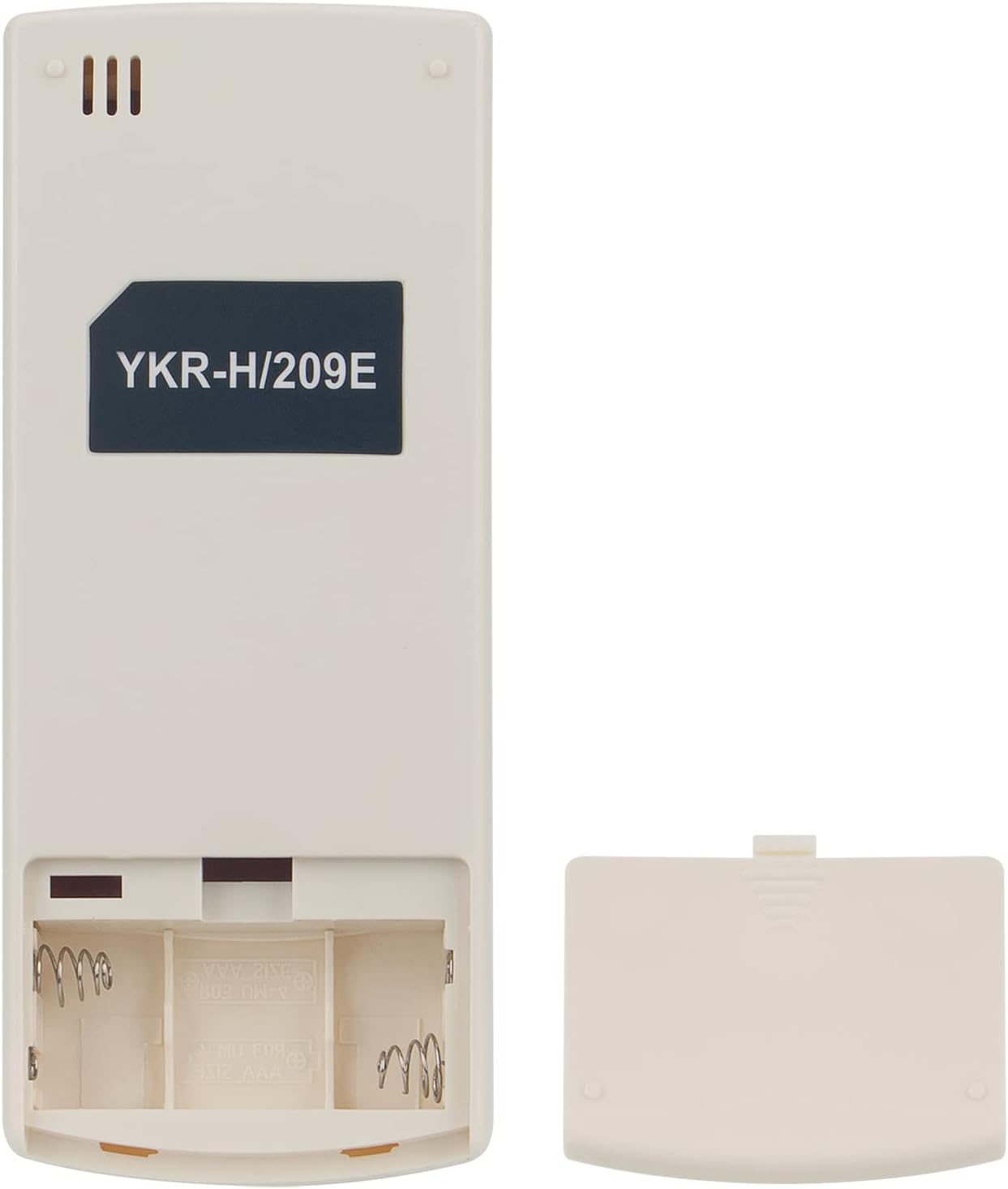 PERFASCIN YKR-H/209E Replacement Remote fit for AUX Air Conditioner Universal AC Remote Control AC A/C Remote Control 4 PERFASCIN YKR-H/209E Replacement Remote fit for AUX Air Conditioner Universal AC Remote Control AC A/C Remote Control - الصورة 4