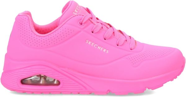 ⁦Skechers Uno Stand on Air womens Sneaker⁩ - الصورة ⁦3⁩