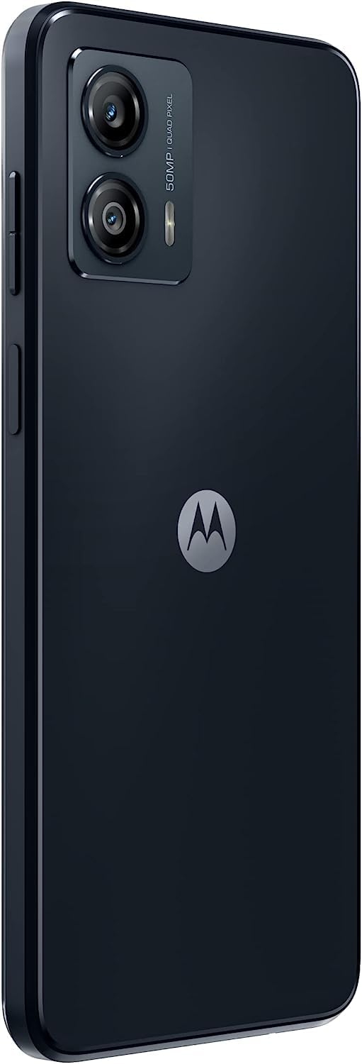 Motorola Moto G53 Dual SIM 64GB ROM + 4GB RAM (GSM | CDMA) Factory Unlocked 5G Smartphone (Ink Blue) - International Version 5 Motorola Moto G53 Dual SIM 64GB ROM + 4GB RAM (GSM | CDMA) Factory Unlocked 5G Smartphone (Ink Blue) - International Version - الصورة 5