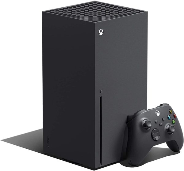 ⁦Microsoft Xbox Series X Console (UAE Version)⁩ - الصورة ⁦2⁩