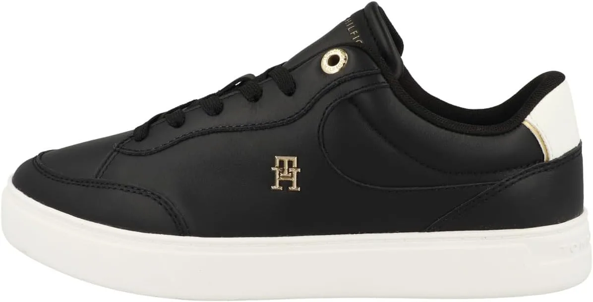 TOMMY HILFIGER ESSENTIAL CHIC COURT womens Sneaker