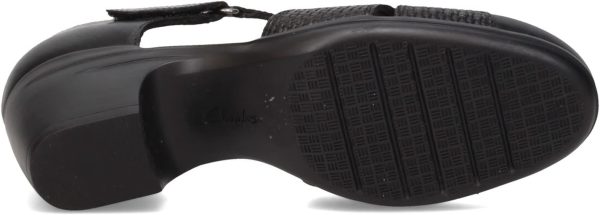 ⁦Clarks Emily Rae womens Pump⁩ - الصورة ⁦8⁩