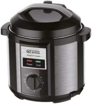 GS General Supreme 6L Capacity Pot, 1000W