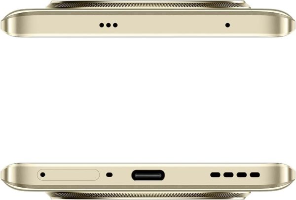 ⁦Realme 13 Pro+ Dual-SIM 512GB ROM + 12GB RAM (GSM Only | No CDMA) Factory Unlocked 5G SmartPhone (Monet Gold) - International Version⁩ - الصورة ⁦9⁩
