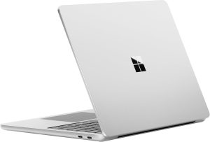 Microsoft Surface Laptop | Copilot+ PC | 13” LCD Touchscreen | Snapdragon® X Plus | 16GB Memory | 512GB Storage | Latest Model| Platinum
