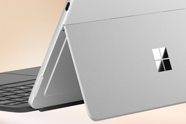 ⁦Microsoft Surface Pro | Copilot+ PC | 12” LCD Touchscreen | Snapdragon® X Plus | 16GB Memory | 512GB Storage | Latest Model | Platinum⁩ - الصورة ⁦2⁩