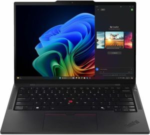 Lenovo ThinkPad T14 Gen 6 21QJ00CSUS 14" Copilot+ PC Notebook - WUXGA - AMD Ryzen AI 7 PRO 350-16 GB - 512 GB SSD - English Keyboard - Black