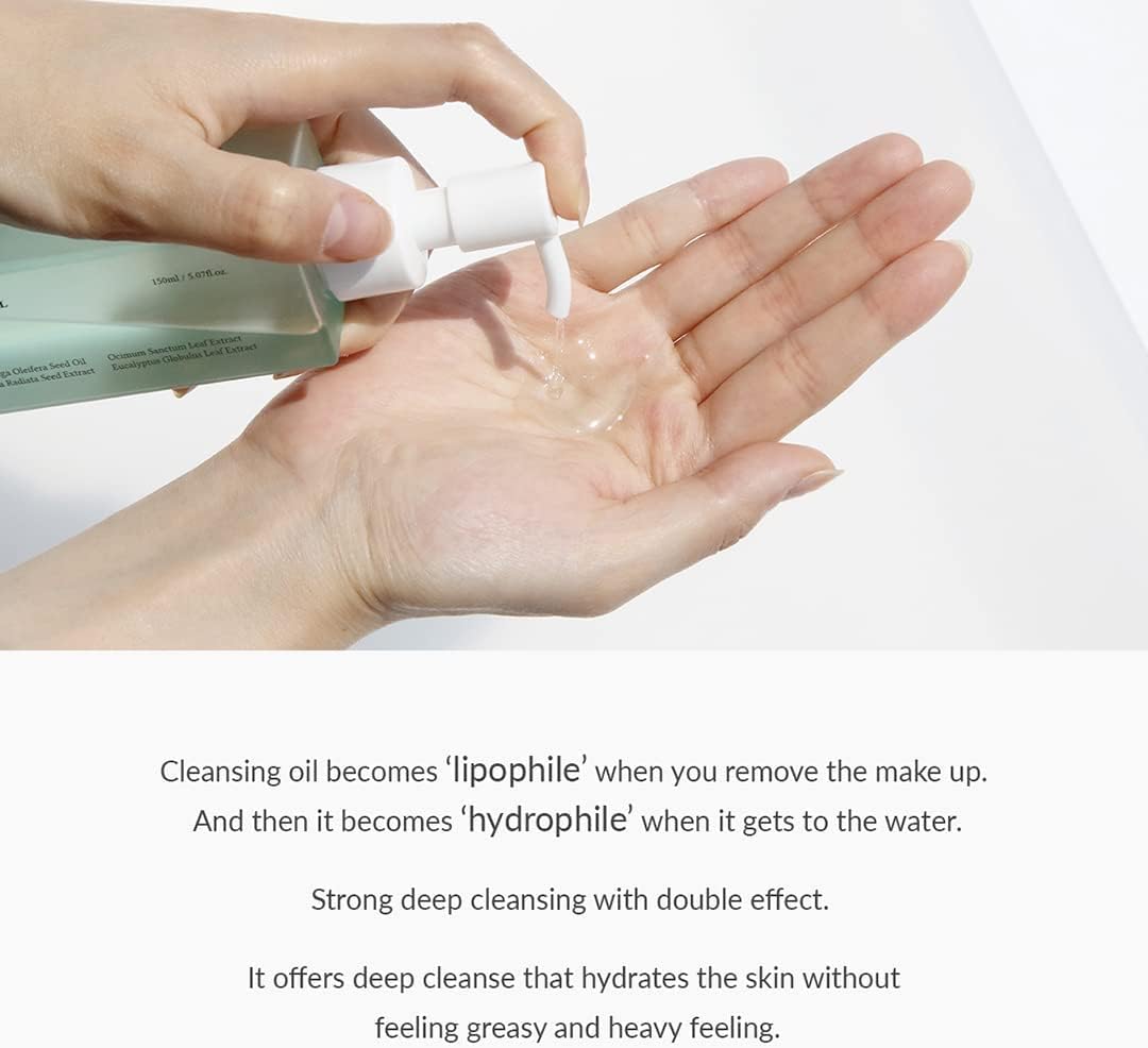Dr.Althea Gentle Pore Cleansing Oil - Vegan & Cruelty Free, Watery & Lightweight Texture, hydrating cleanse without greasy finish 4 Dr.Althea Gentle Pore Cleansing Oil - Vegan & Cruelty Free, Watery & Lightweight Texture, hydrating cleanse without greasy finish - الصورة 4