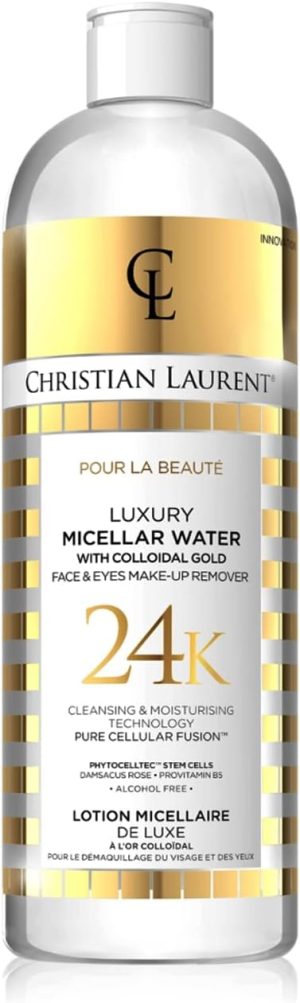 Christian Laurent ® LUXURY MICELLAR WATER 500ML