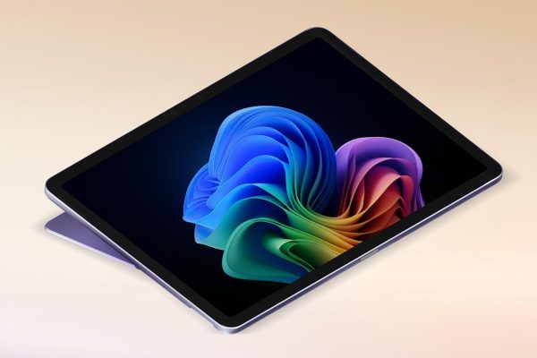 ⁦Microsoft Surface Pro | Copilot+ PC | 12” LCD Touchscreen | Snapdragon® X Plus | 16GB Memory | 512GB Storage | Latest Model | Violet⁩ - الصورة ⁦5⁩