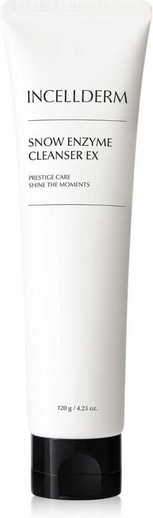 INCELLDERM Snow Enzyme Cleanser 120g