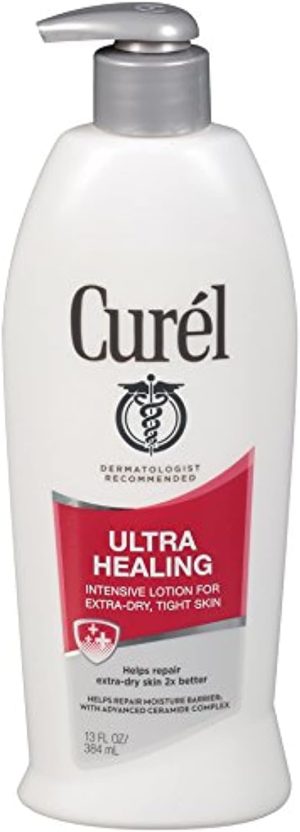 Curel Ultra Healing Lotion, 13 Ounce