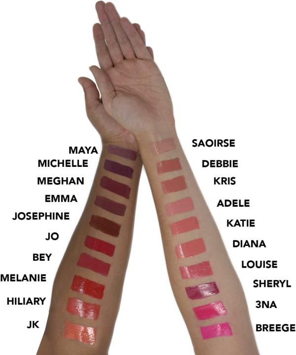 ⁦Carter Beauty Free Speech Lip Tint - Breege, 0.26 oz⁩ - الصورة ⁦4⁩