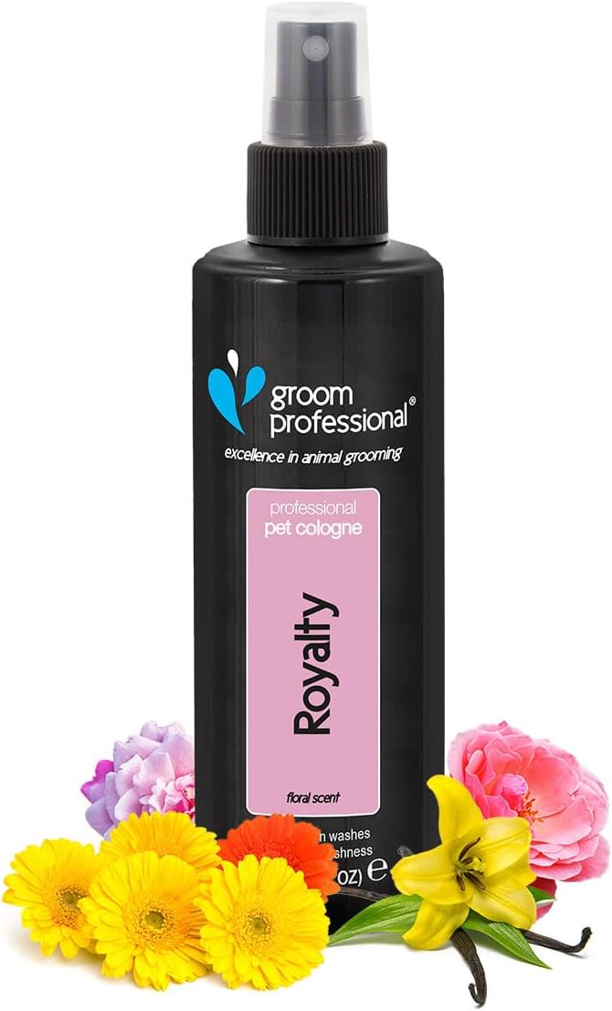 Groom Professional Royalty Cologne 200ml 1 Groom Professional Royalty Cologne 200ml