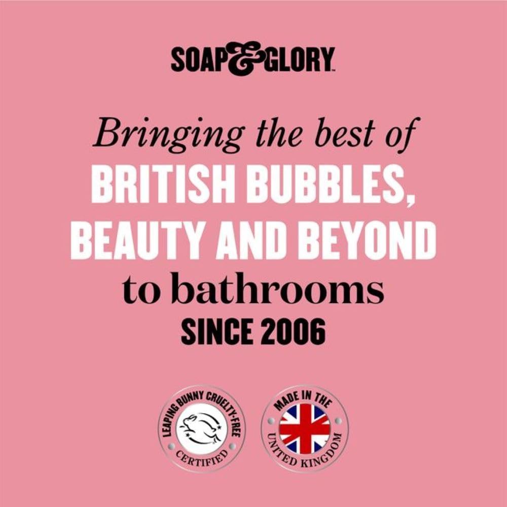 Soap & Glory Loción Corporal Star 500 ml 7 Soap & Glory Loción Corporal Star 500 ml - الصورة 7
