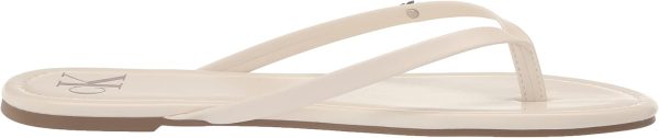 ⁦Calvin Klein Crude womens Flip-Flop⁩ - الصورة ⁦6⁩