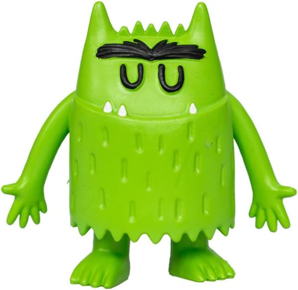 ⁦Comansi The Colour Monster figurines collection⁩ - الصورة ⁦6⁩