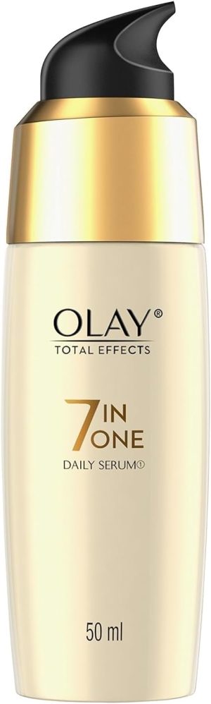 Olay Total Effects 7-in-1 Anti-Aging Serum, 50ml