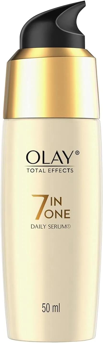 Olay Total Effects 7-in-1 Anti-Aging Serum, 50ml