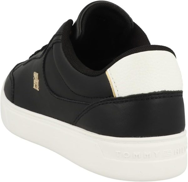 ⁦TOMMY HILFIGER ESSENTIAL CHIC COURT womens Sneaker⁩ - الصورة ⁦6⁩