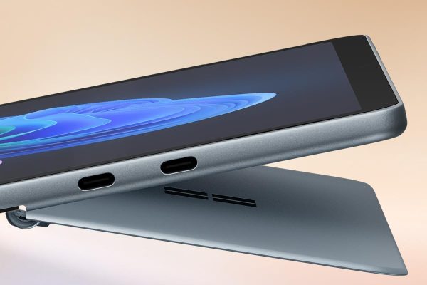 ⁦Microsoft Surface Pro | Copilot+ PC | 12” LCD Touchscreen | Snapdragon® X Plus | 16GB Memory | 512GB Storage | Latest Model | Ocean⁩ - الصورة ⁦5⁩