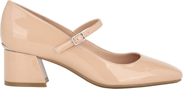 ⁦Calvin Klein Womens Marlay Pump⁩ - الصورة ⁦5⁩
