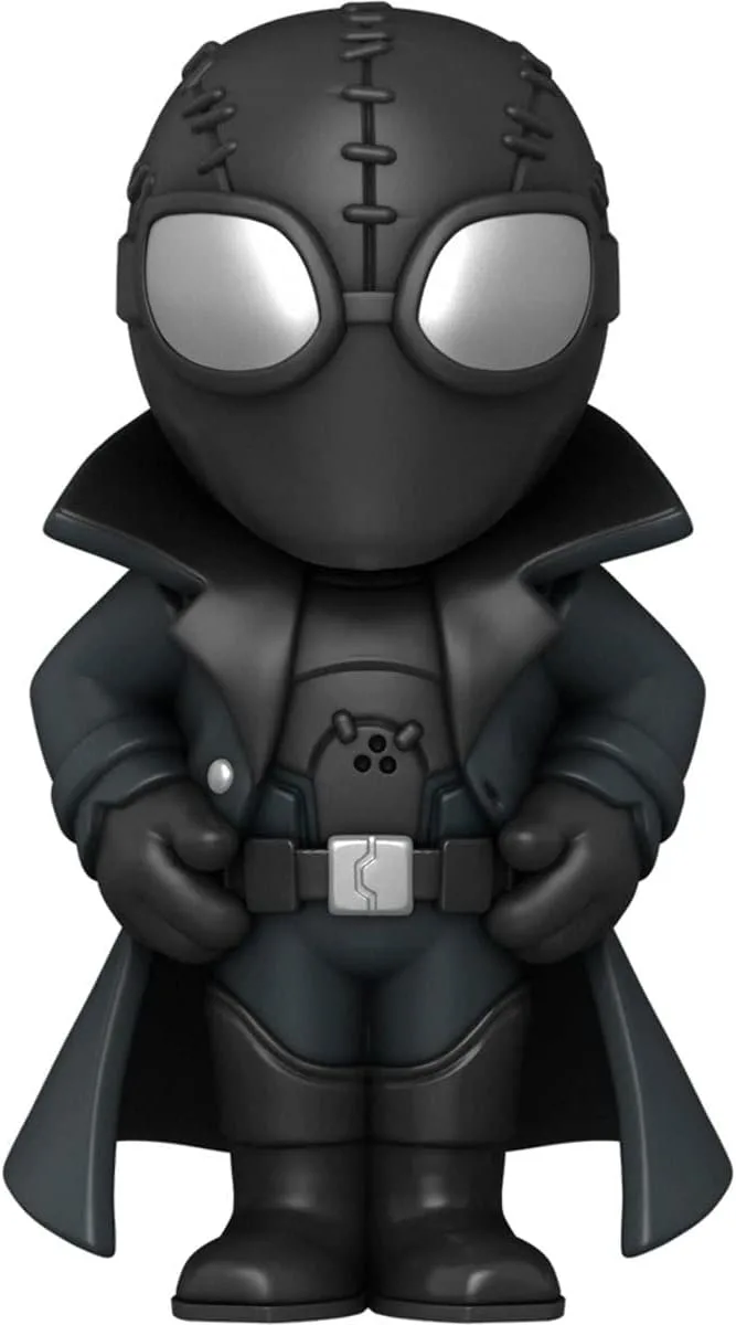 Funko 63888 Vinyl Soda Marvel-Spider Man Noir with Chase Collectibles Toys